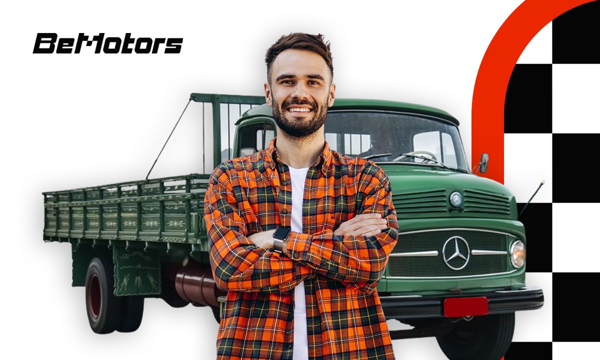 Manual de caminhão antigo