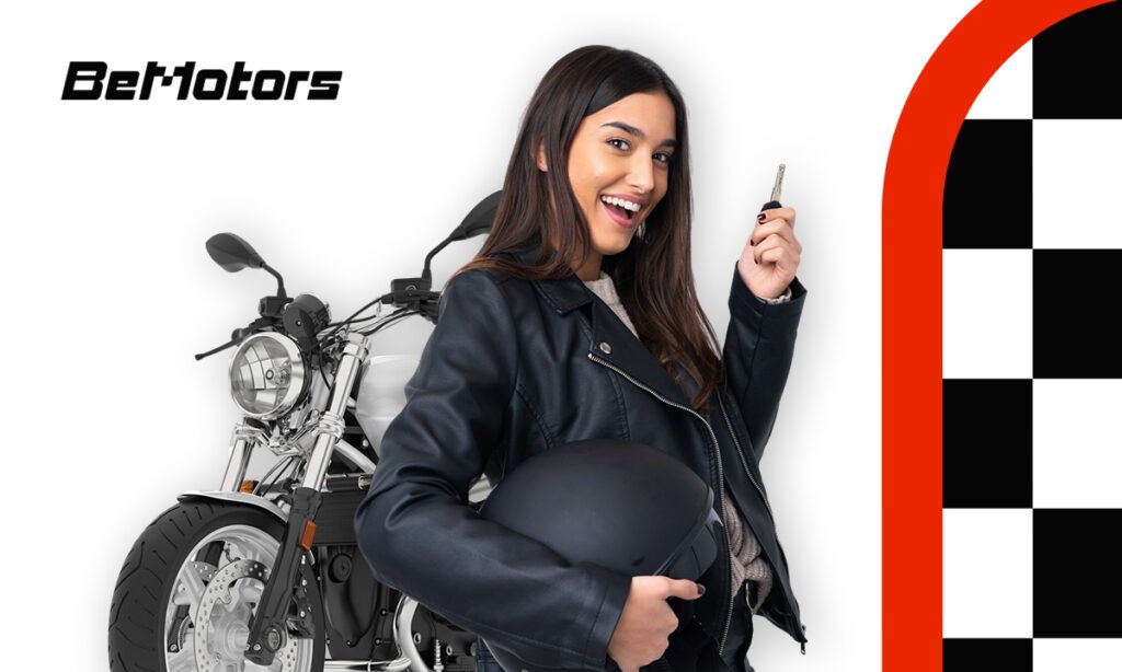 Descubra como é possível financiar uma moto sem dar entrada