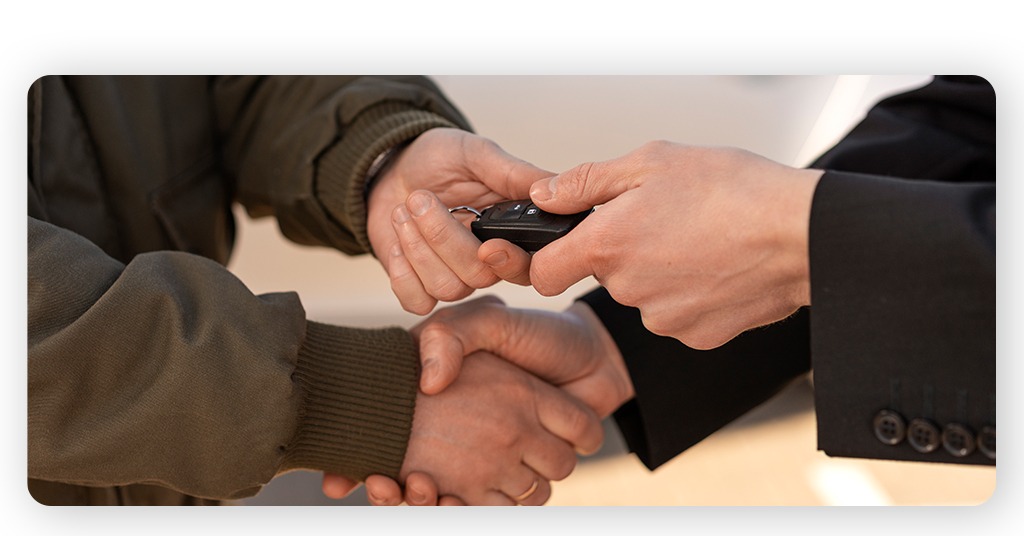 Financiar um carro usado