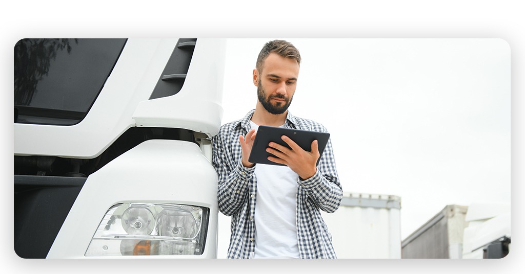 Manual de caminhão antigo