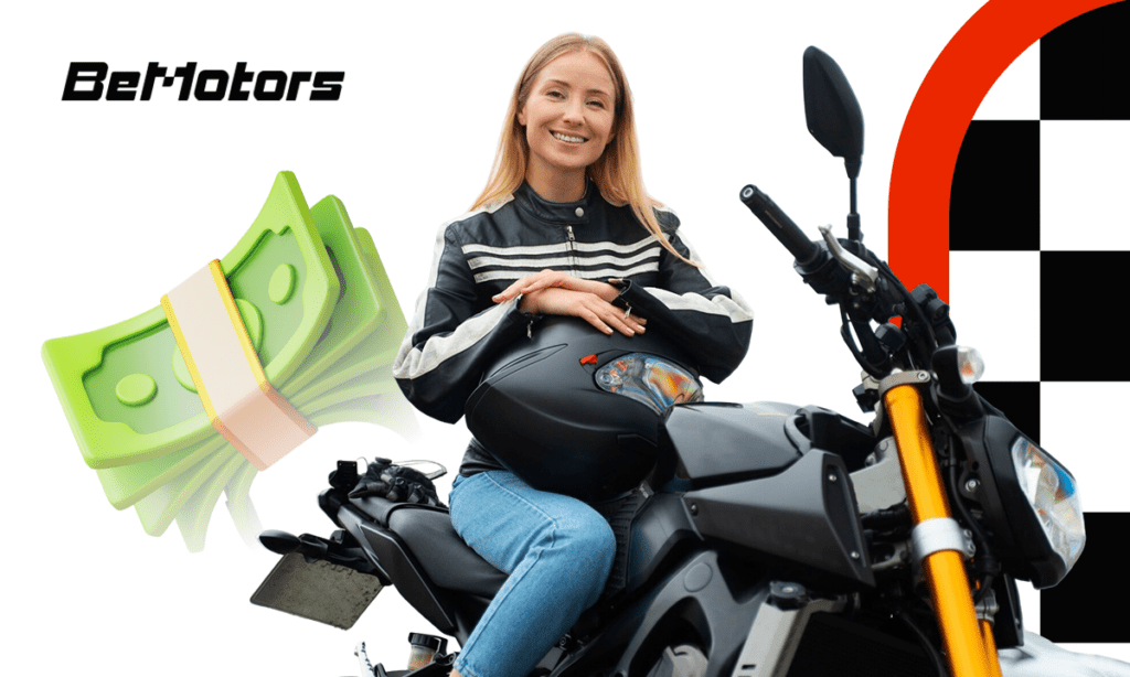 É possível financiar uma moto usada? Tudo o que você precisa saber