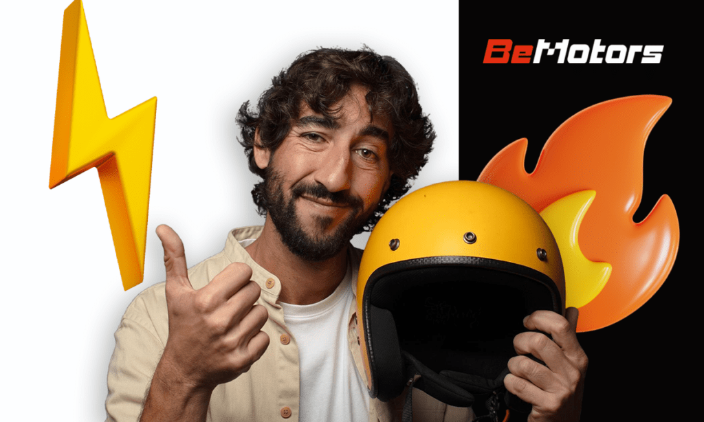 Moto elétrica ou a combustão? Compare custos e autonomia