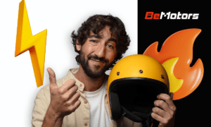 Moto elétrica ou a combustão? Compare custos e autonomia