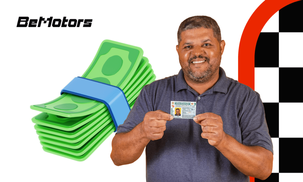 Tutorial de como pedir o reembolso das aulas pagas da CNH