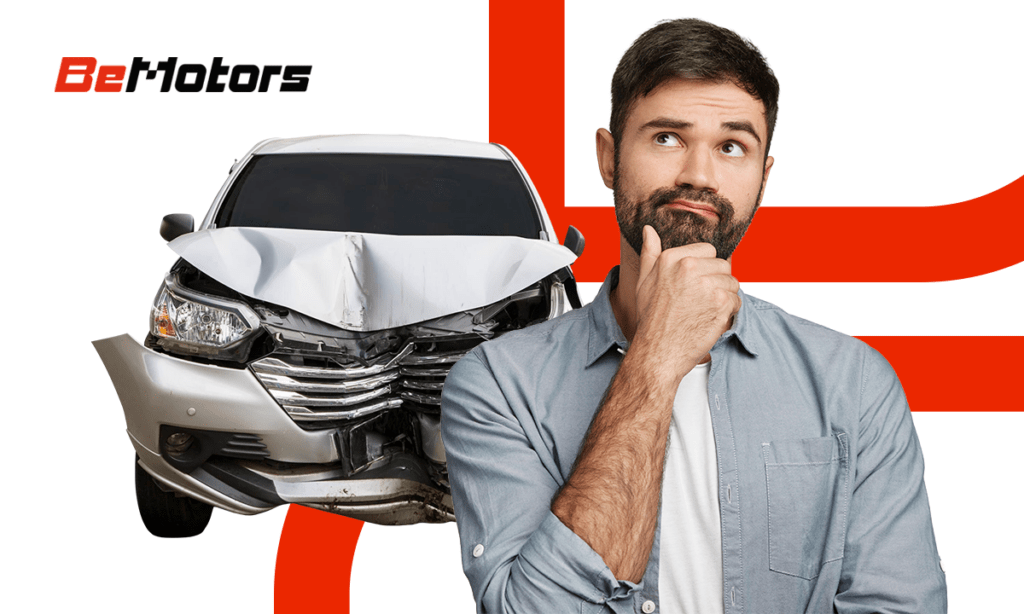 Como identificar veículos sinistrados antes de comprar