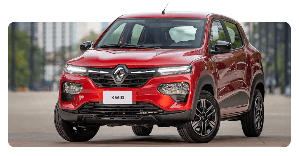 Carro ideal para iniciantes