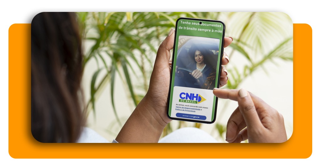 CNH para negativados