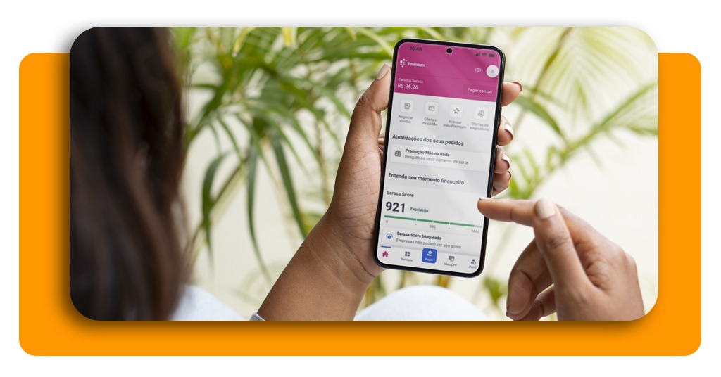 Score para comprar moto