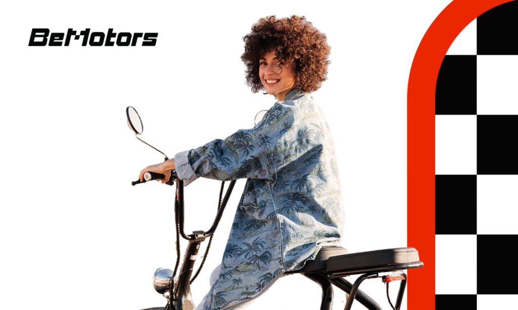 Moto elétrica vale a pena? Compare custos pelo celular