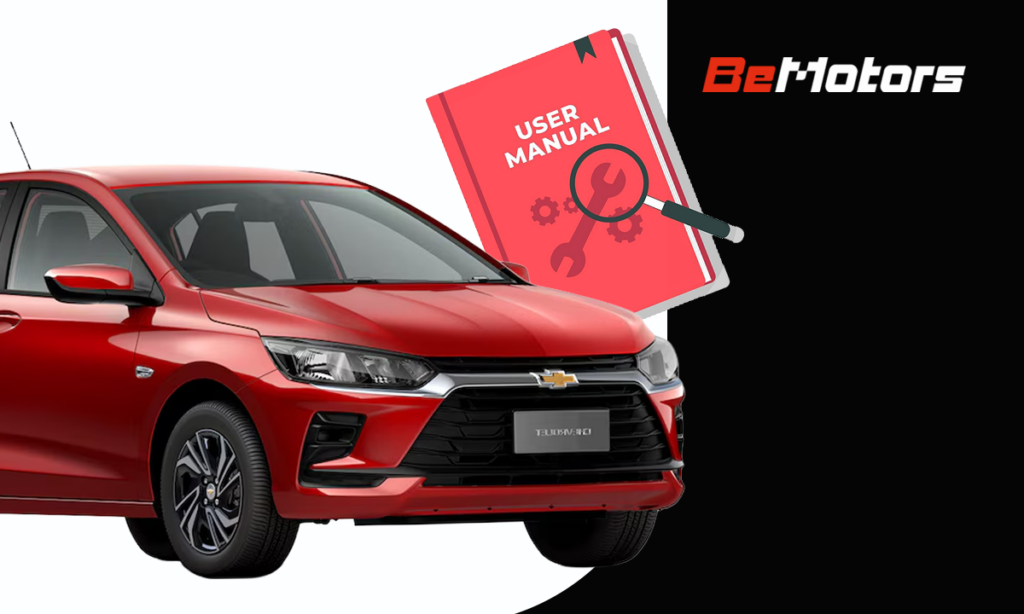 Manual do Chevrolet Onix grátis: baixe o PDF completo no celular