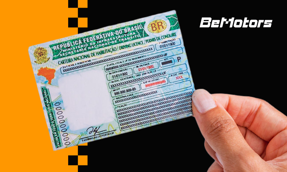 Impede de tirar habilitação