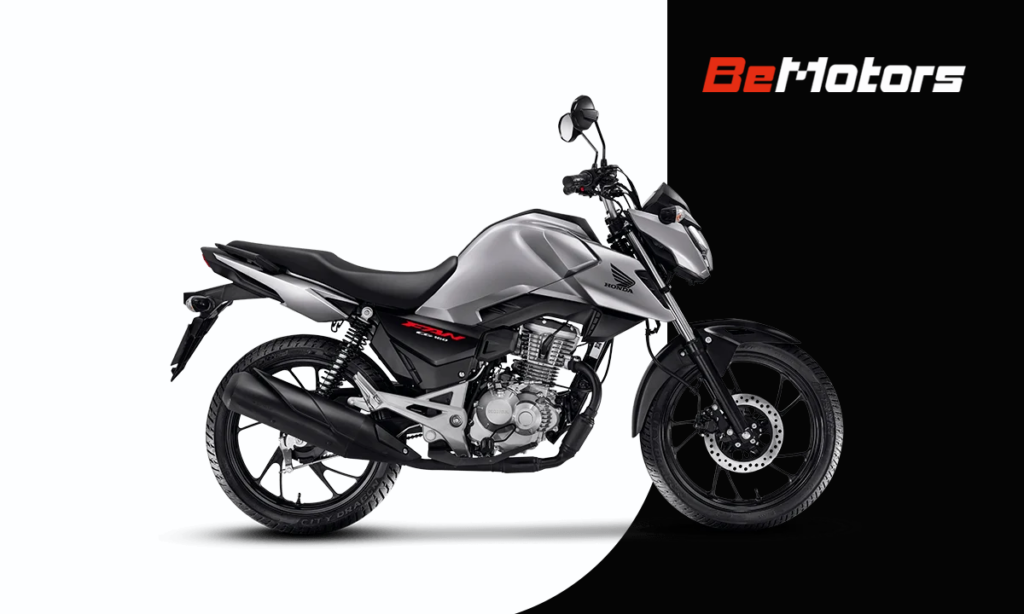 Manual da moto Honda CG 160 grátis: baixe o PDF completo no celular