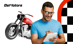 Simulado do Detran para moto: veja como treinar pelo celular