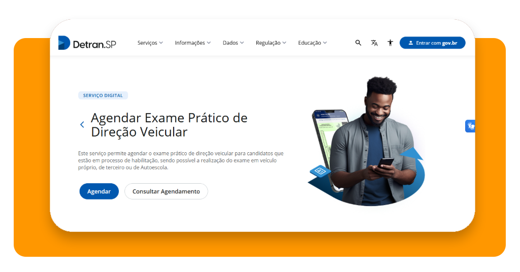 Aulas práticas para habilitação de caminhão em CFC credenciado