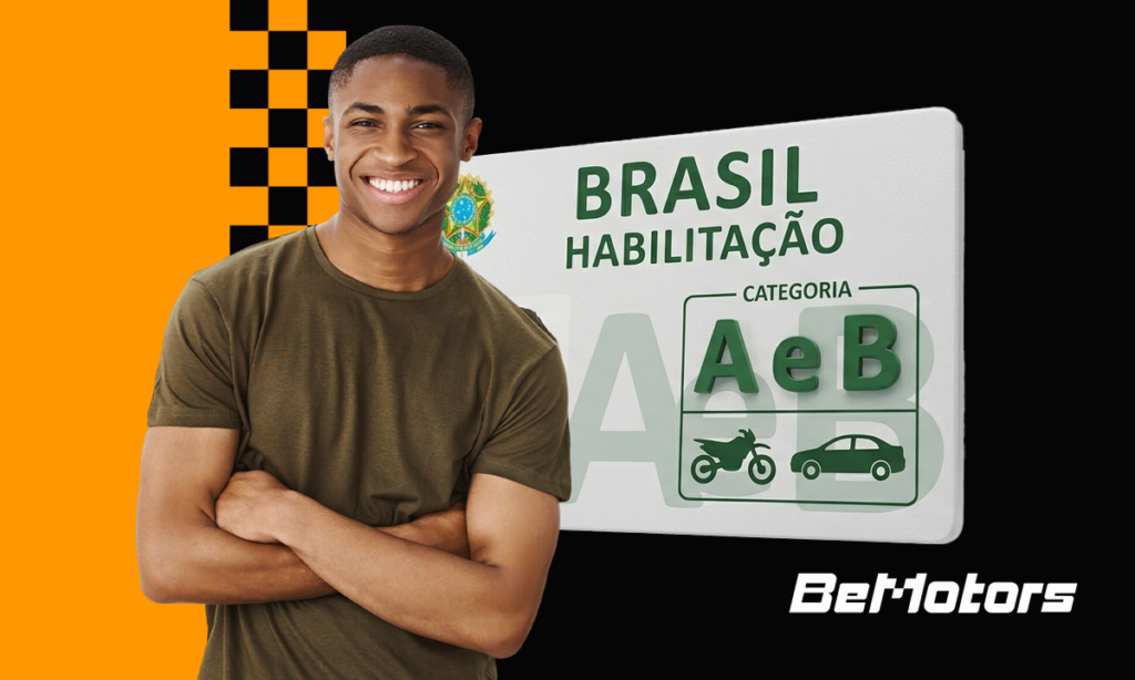 Como trocar a categoria da CNH de B para AB sem refazer tudo