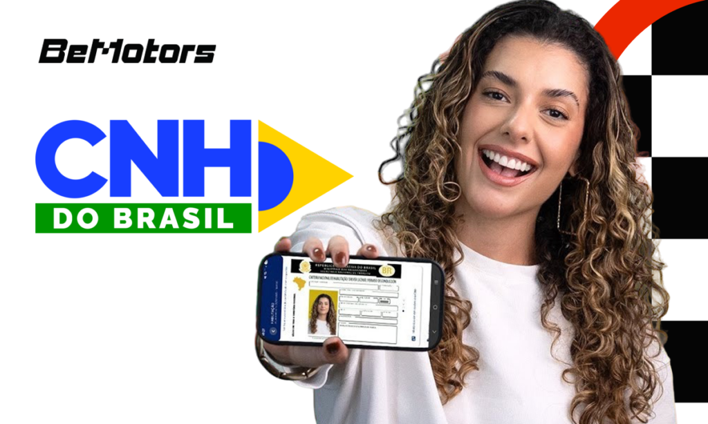 Como emitir a CNH digital pelo celular 100% grátis