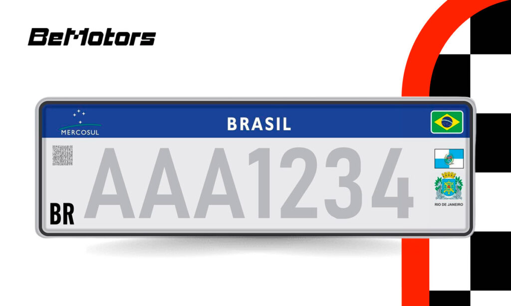 Placa Mercosul: consulte 100% grátis se você precisa trocar