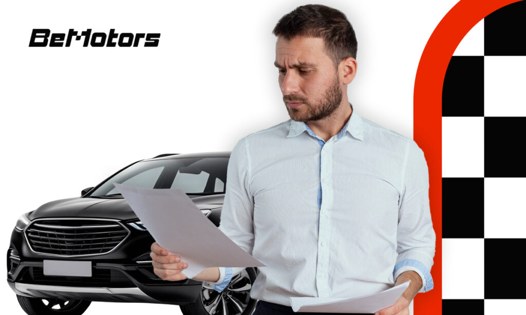 Carro de leilão não passou na vistoria? Veja o que fazer
